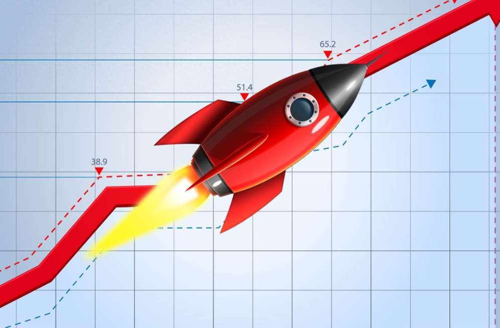 Tech Stocks Surge 162%