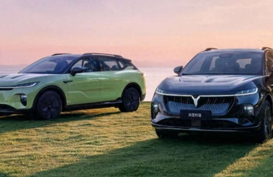 Lantu Zhao Yin Aims for Tesla Model Y Disruption